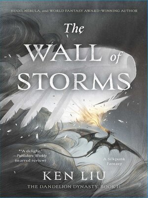 The Wall of Storms - ebook
